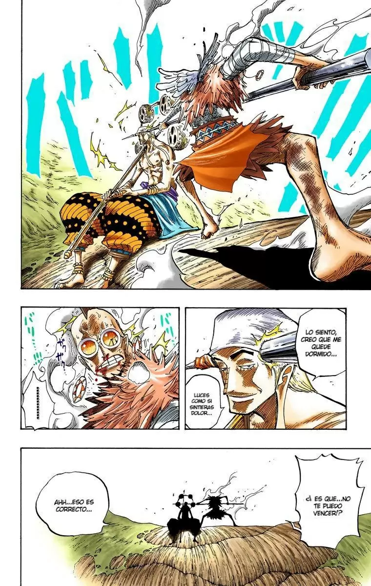 One Piece - Capítulo 264 - Página 12 - LectorTMOo