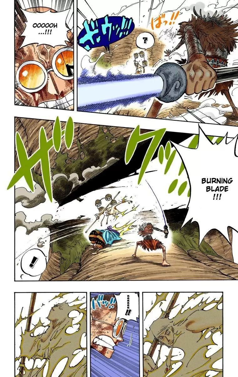 One Piece - Capítulo 264 - Página 14 - LectorTMOo