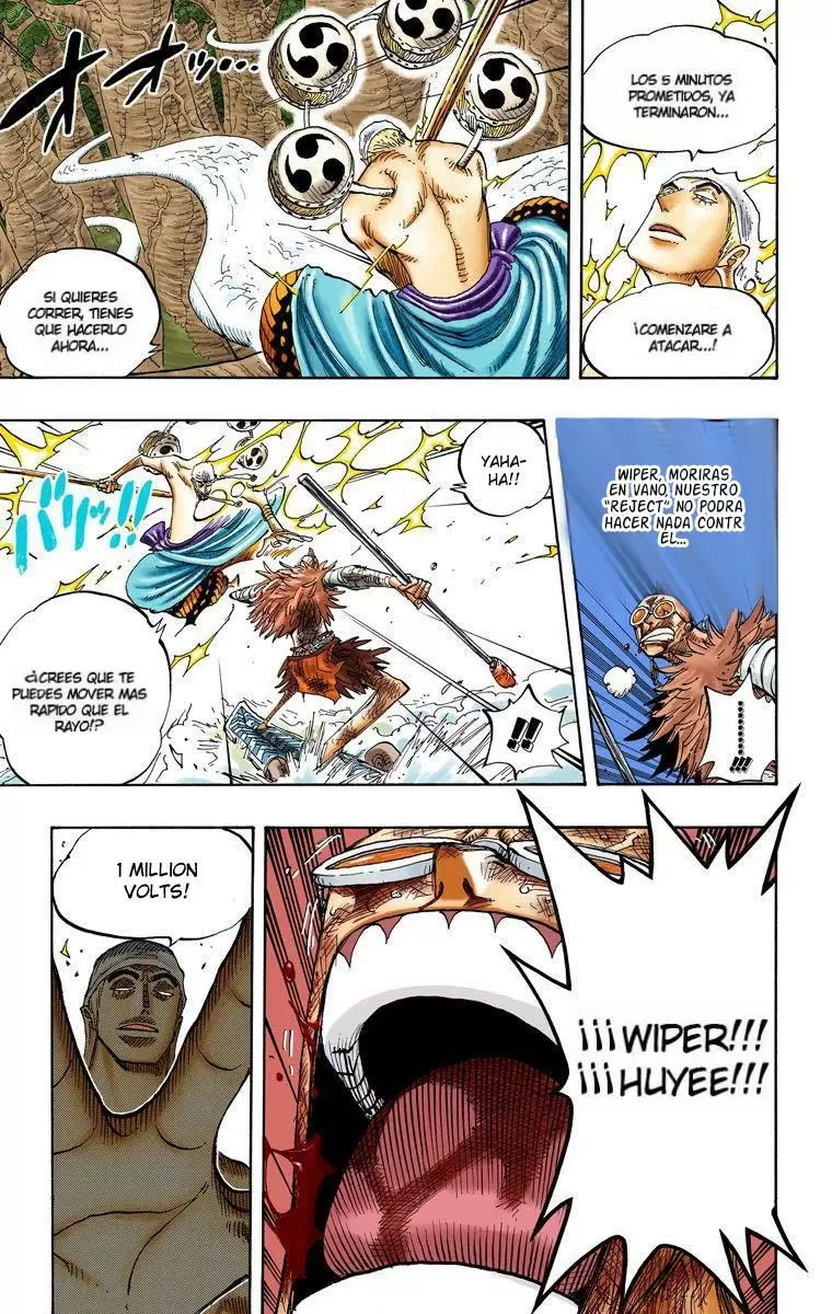 One Piece - Capítulo 264 - Página 15 - LectorTMOo