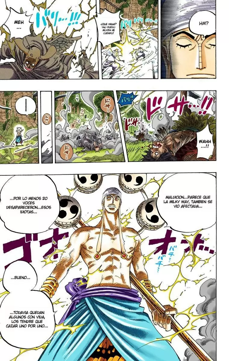One Piece - Capítulo 264 - Página 17 - LectorTMOo