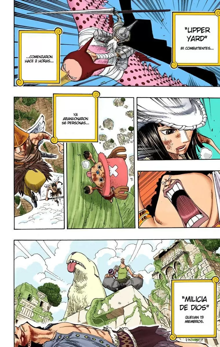 One Piece - Capítulo 264 - Página 18 - LectorTMOo