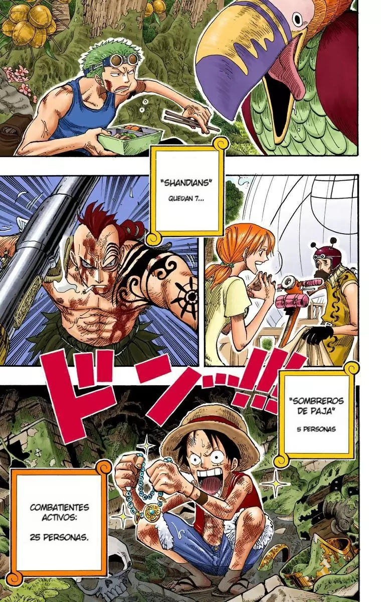 One Piece - Capítulo 264 - Página 19 - LectorTMOo