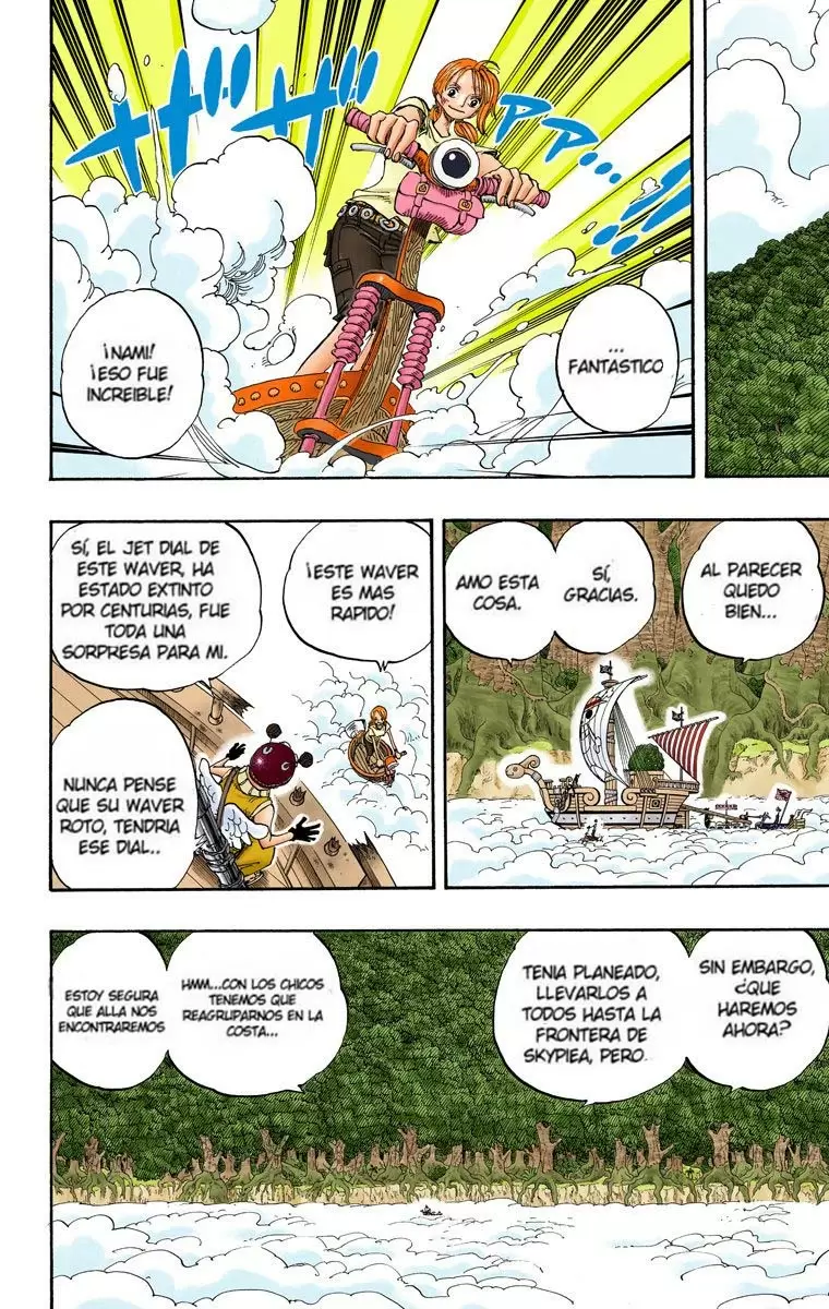 One Piece - Capítulo 265 - Página 3 - LectorTMOo