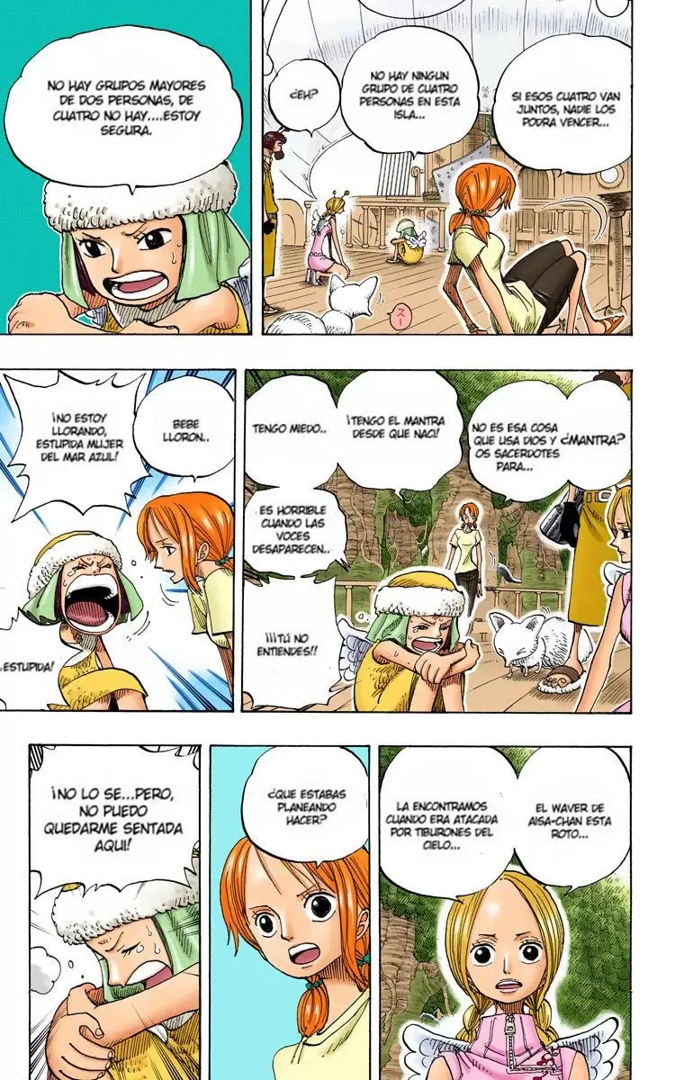 One Piece - Capítulo 265 - Página 4 - LectorTMOo