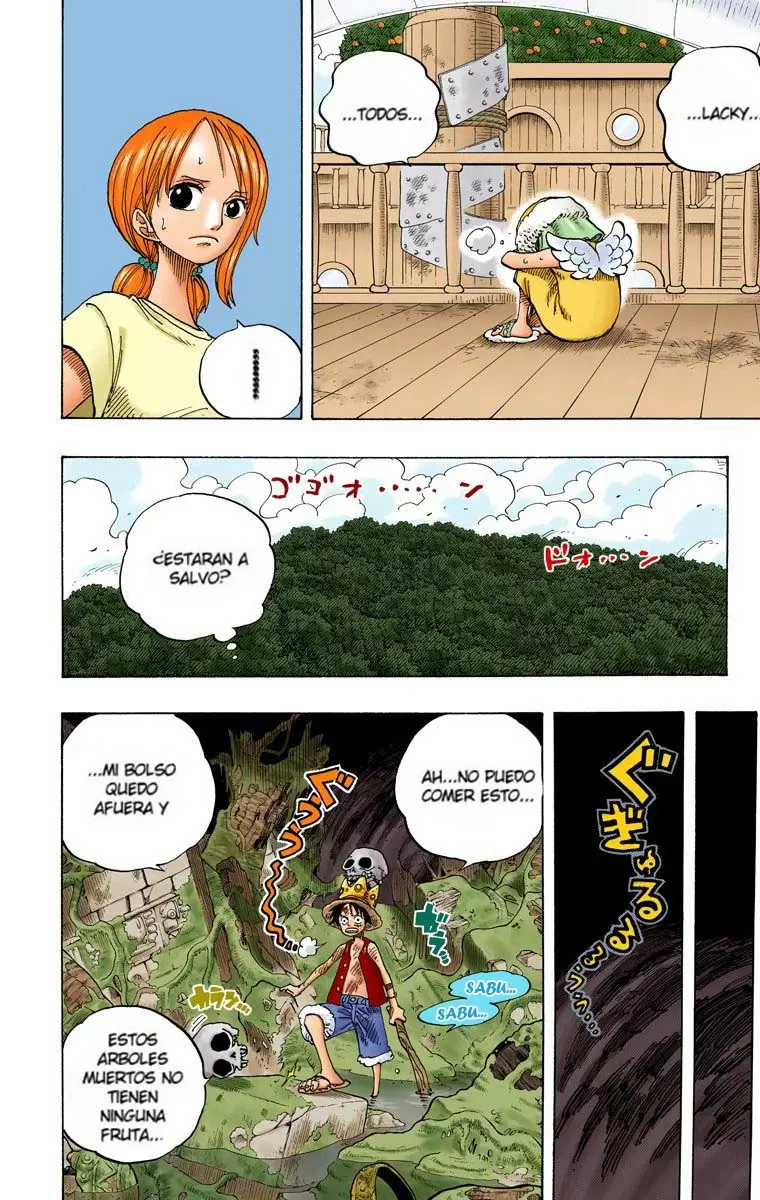 One Piece - Capítulo 265 - Página 5 - LectorTMOo