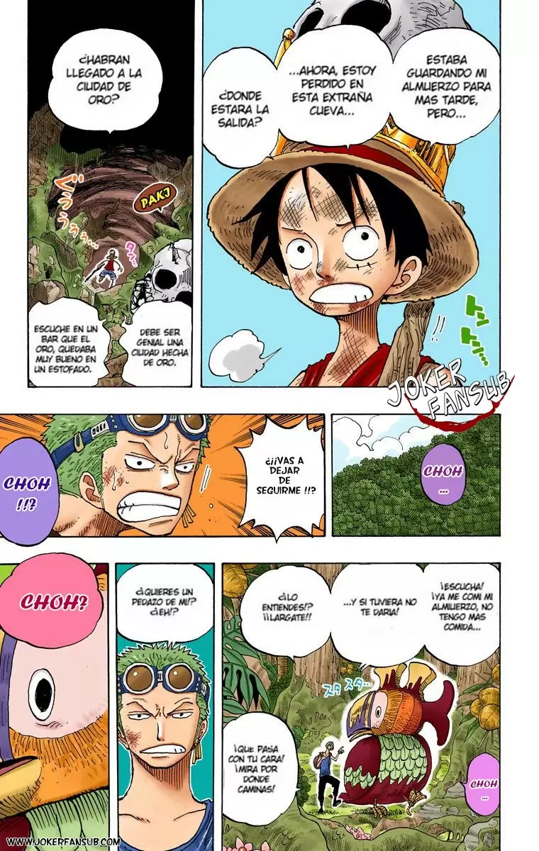 One Piece - Capítulo 265 - Página 6 - LectorTMOo