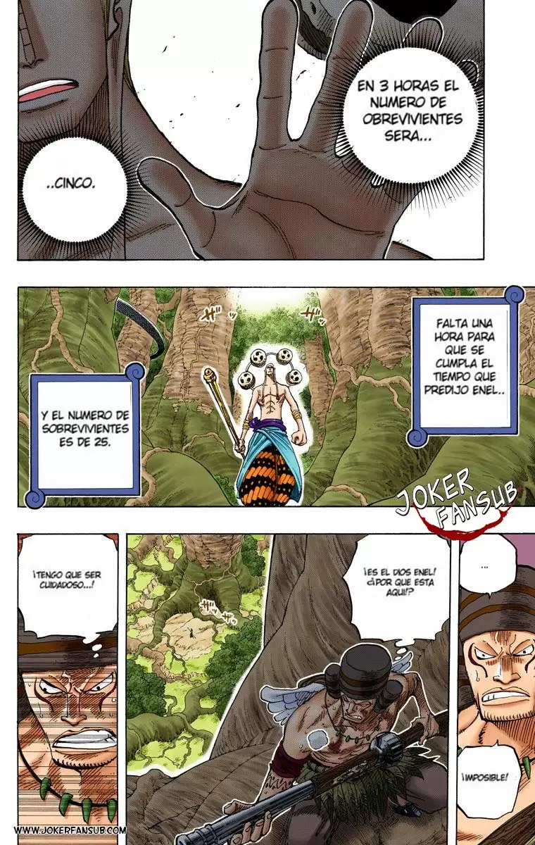 One Piece - Capítulo 265 - Página 7 - LectorTMOo