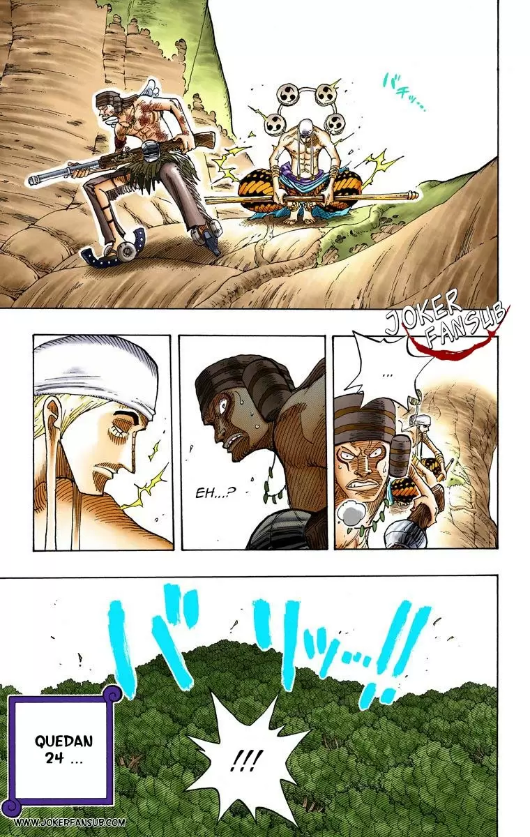 One Piece - Capítulo 265 - Página 8 - LectorTMOo