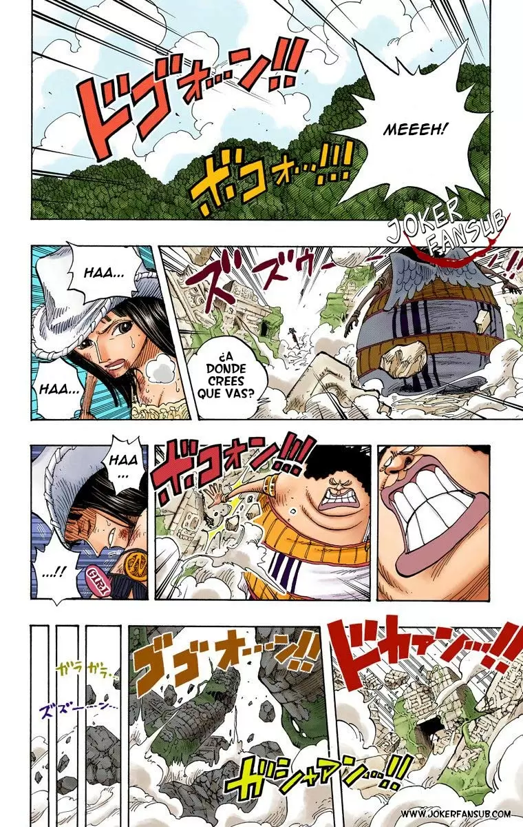 One Piece - Capítulo 265 - Página 9 - LectorTMOo