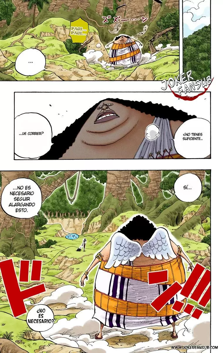 One Piece - Capítulo 265 - Página 10 - LectorTMOo