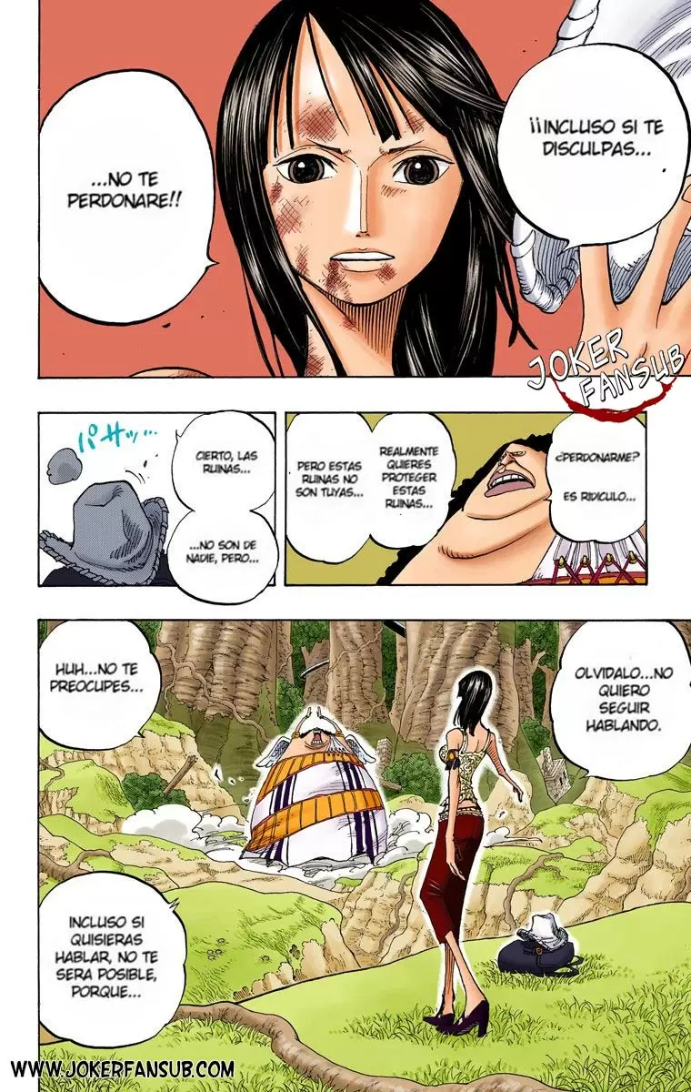 One Piece - Capítulo 265 - Página 11 - LectorTMOo
