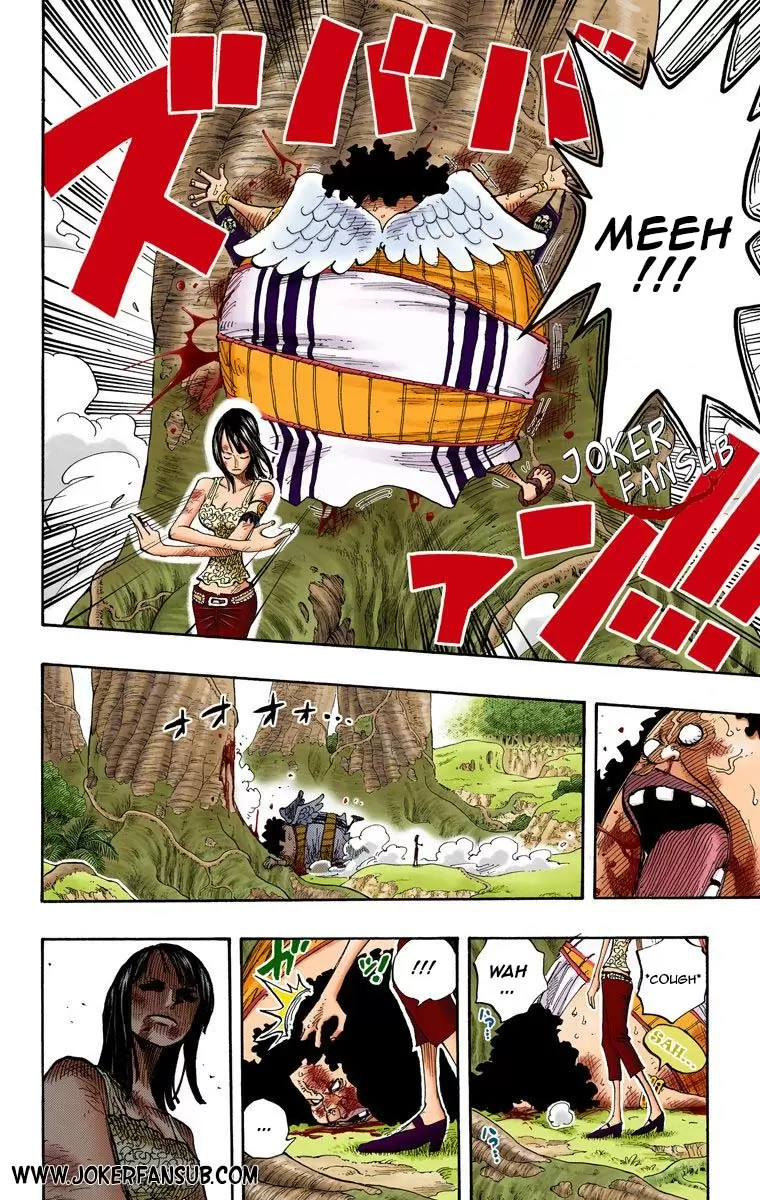 One Piece - Capítulo 265 - Página 15 - LectorTMOo