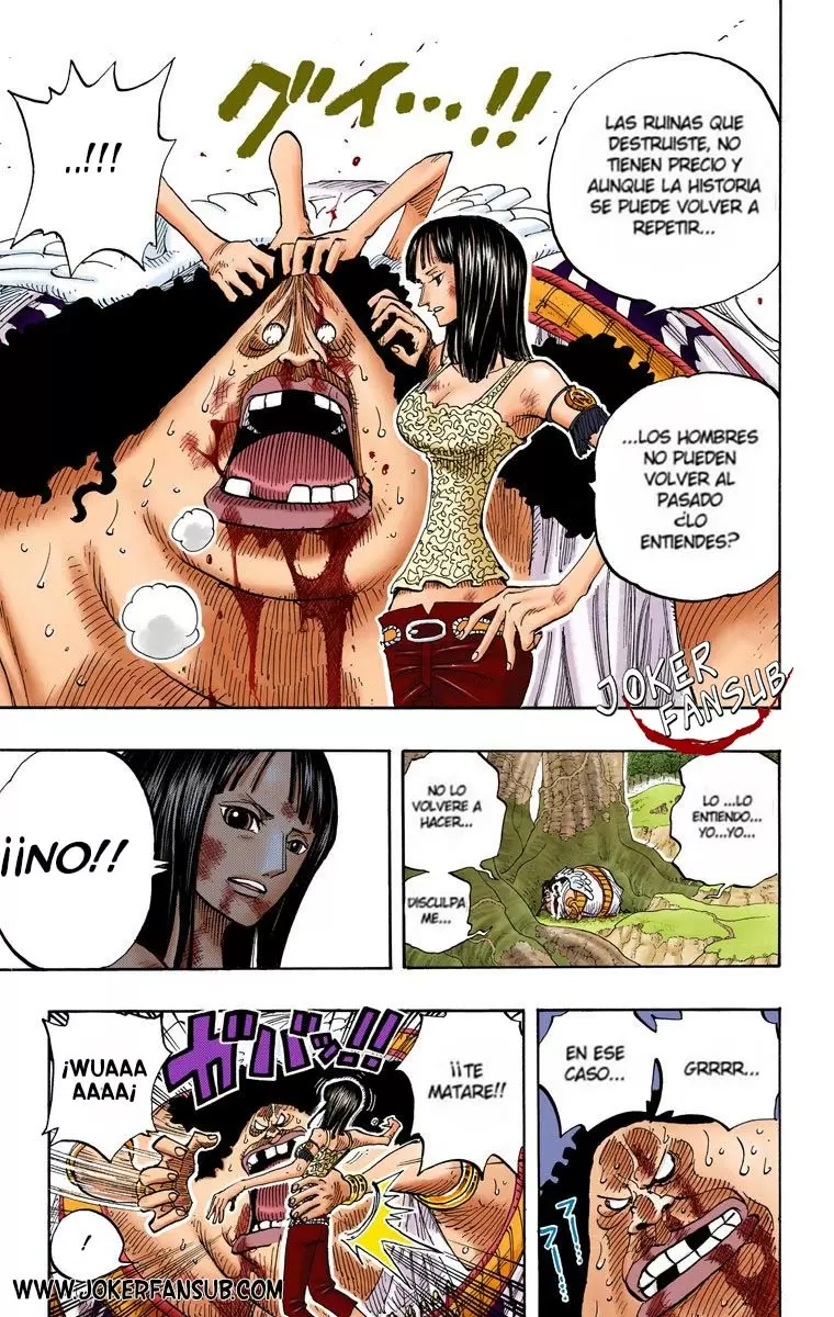 One Piece - Capítulo 265 - Página 16 - LectorTMOo