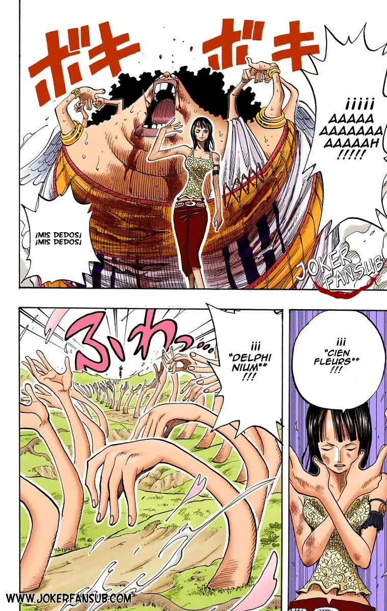 One Piece - Capítulo 265 - Página 17 - LectorTMOo