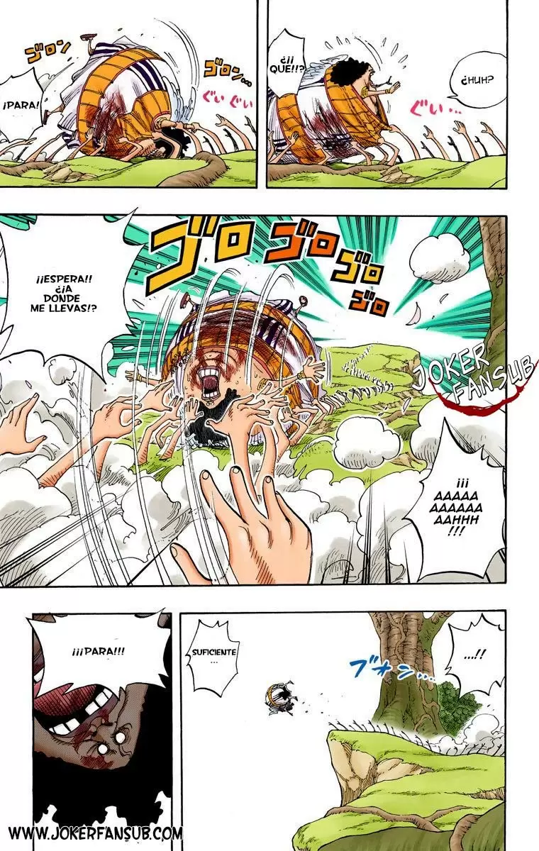 One Piece - Capítulo 265 - Página 18 - LectorTMOo