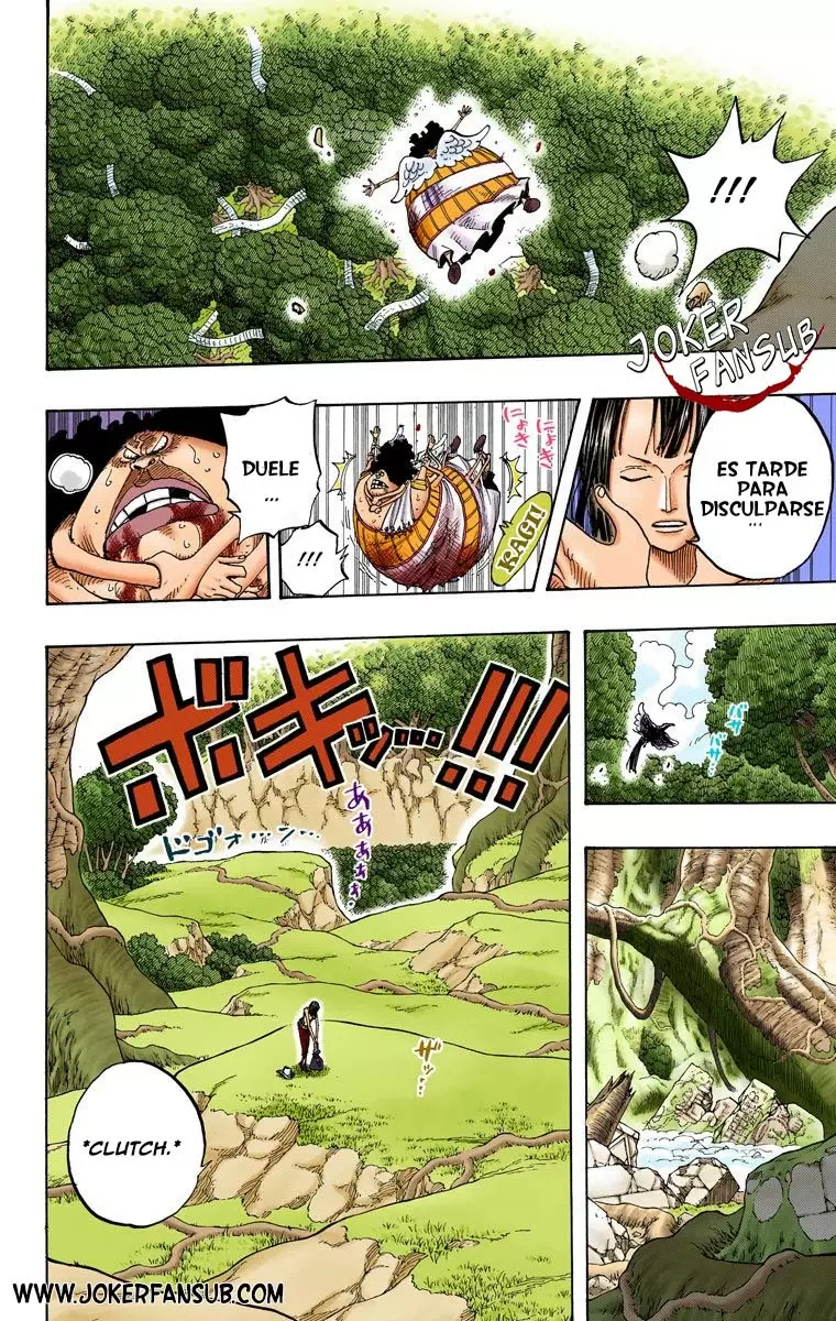 One Piece - Capítulo 265 - Página 19 - LectorTMOo