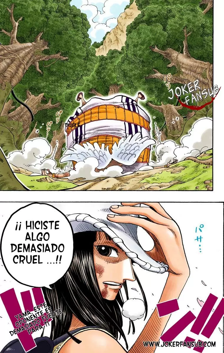 One Piece - Capítulo 265 - Página 20 - LectorTMOo