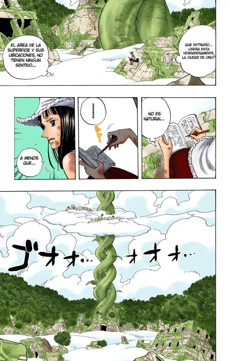 One Piece - Capítulo 266 - Página 5 - LectorTMOo