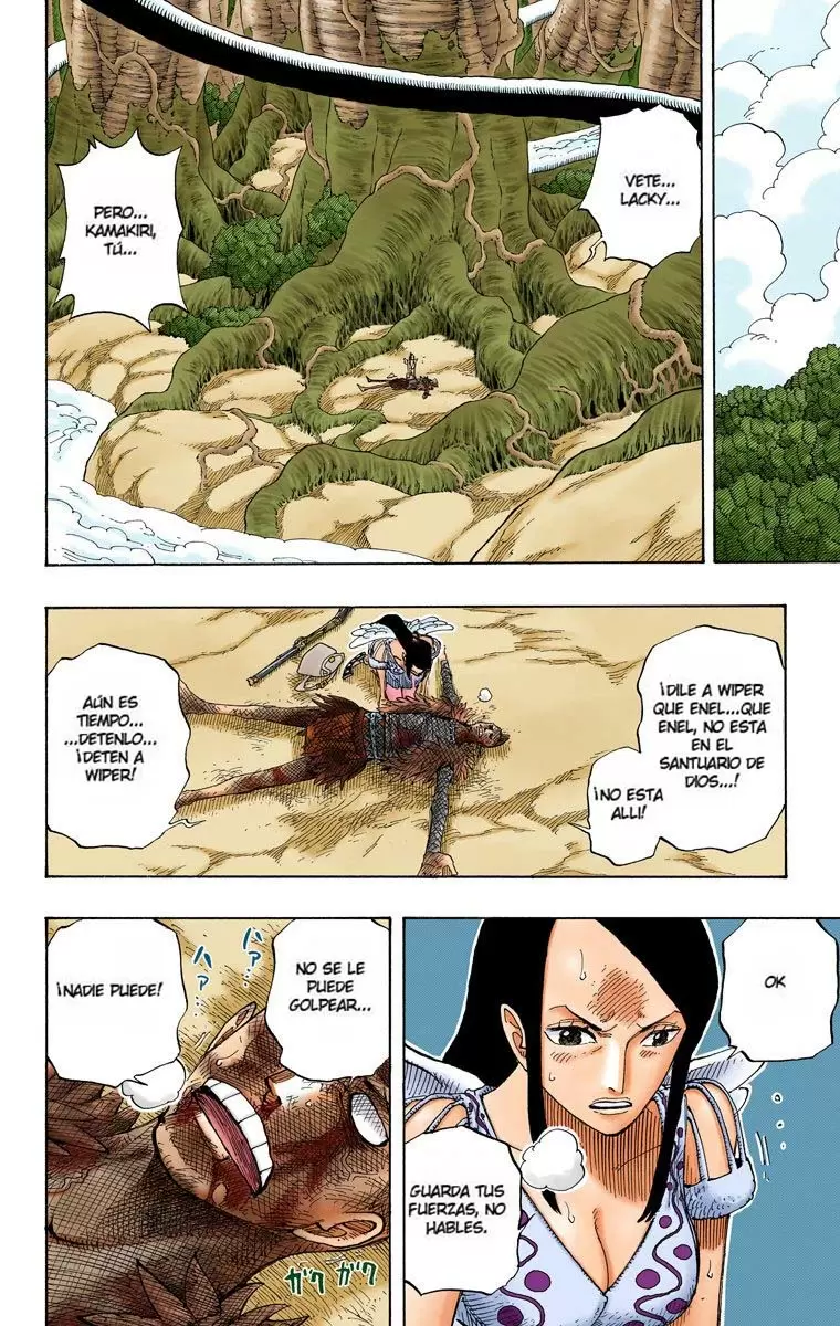One Piece - Capítulo 266 - Página 12 - LectorTMOo