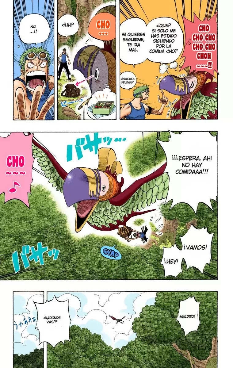 One Piece - Capítulo 266 - Página 15 - LectorTMOo