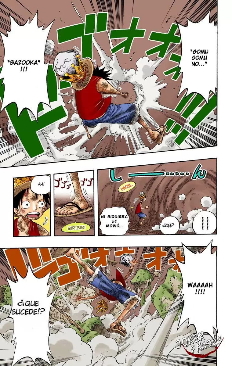 One Piece - Capítulo 266 - Página 17 - LectorTMOo