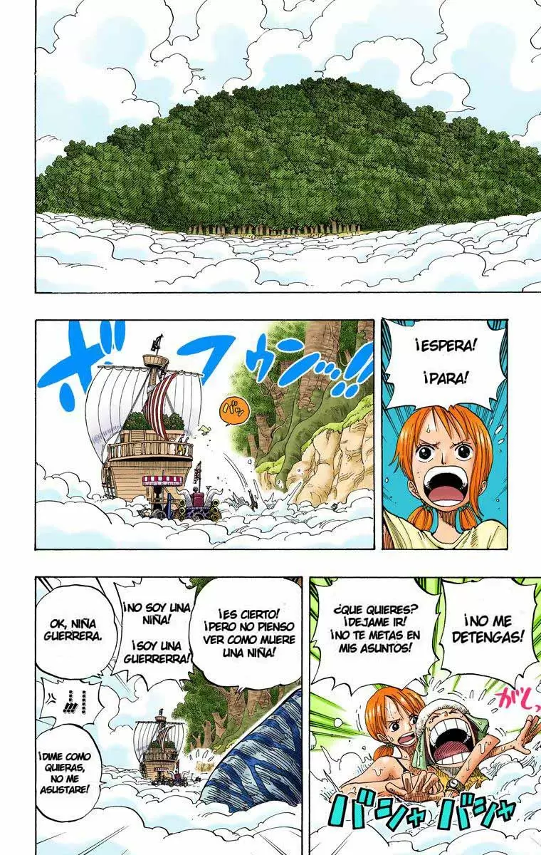 One Piece - Capítulo 267 - Página 2 - LectorTMOo