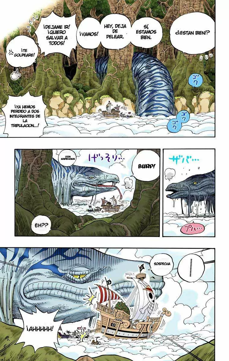 One Piece - Capítulo 267 - Página 3 - LectorTMOo