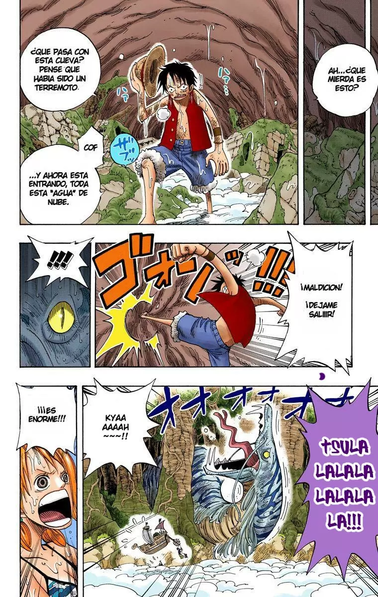 One Piece - Capítulo 267 - Página 4 - LectorTMOo