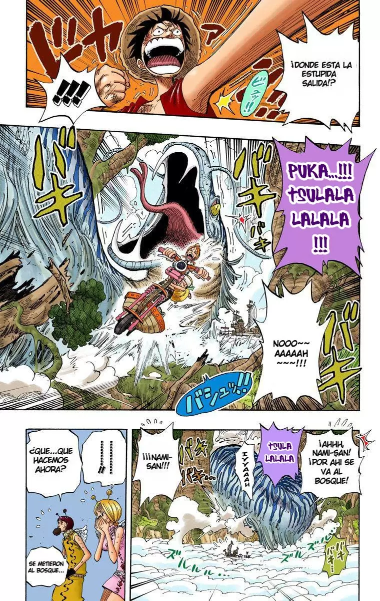 One Piece - Capítulo 267 - Página 5 - LectorTMOo