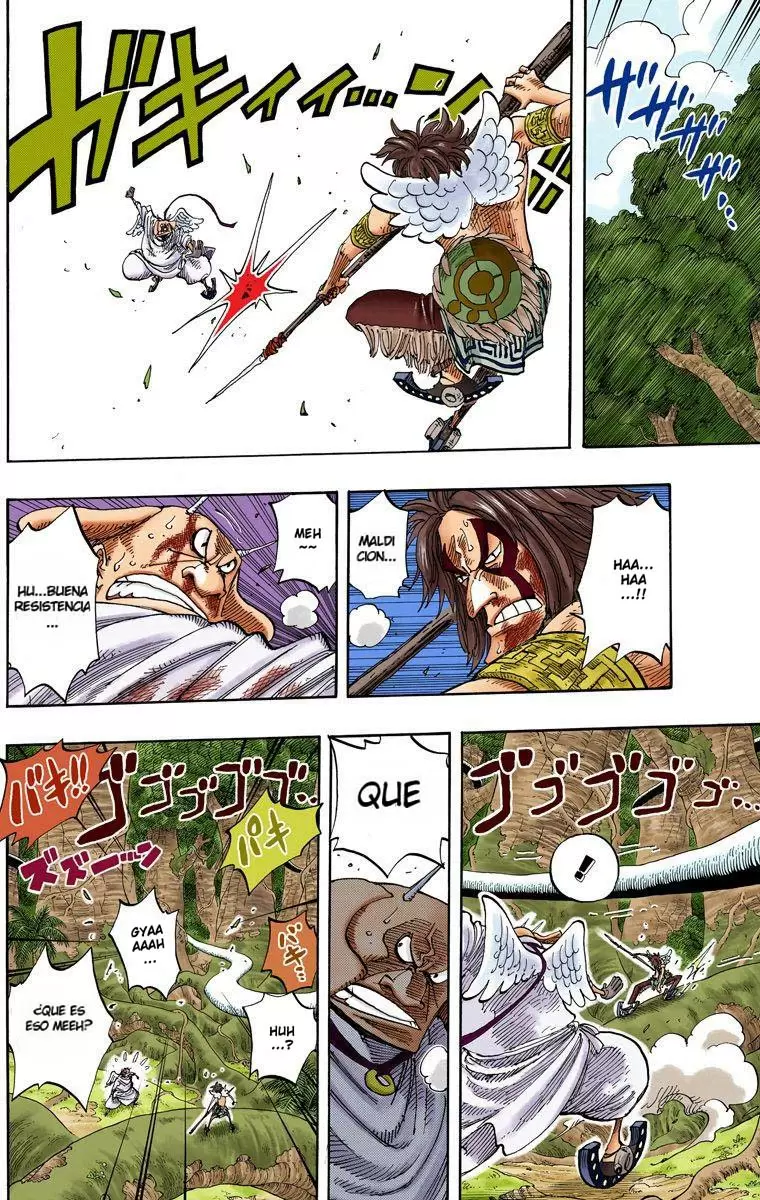 One Piece - Capítulo 267 - Página 6 - LectorTMOo