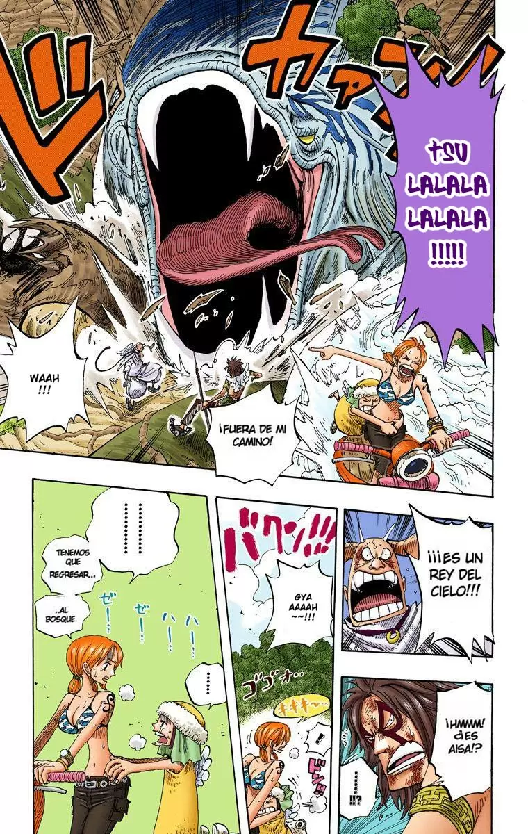 One Piece - Capítulo 267 - Página 7 - LectorTMOo