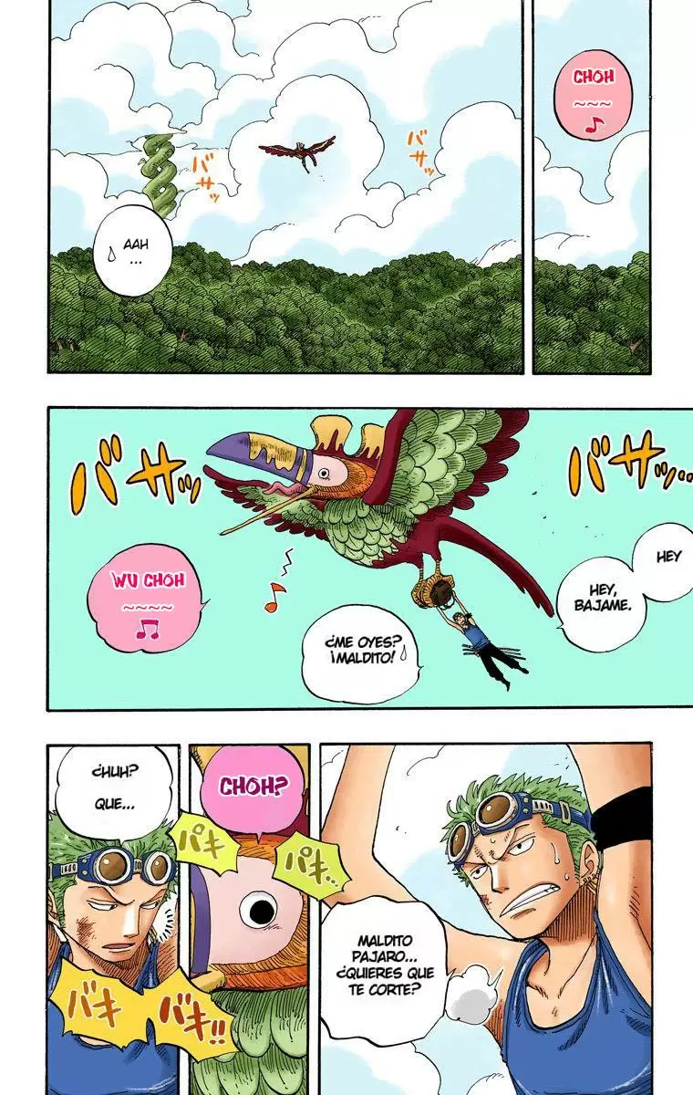 One Piece - Capítulo 267 - Página 8 - LectorTMOo