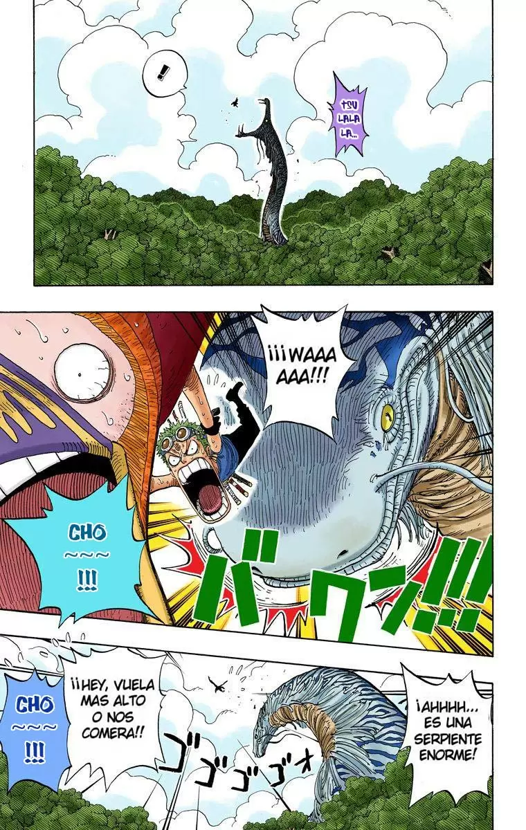One Piece - Capítulo 267 - Página 9 - LectorTMOo