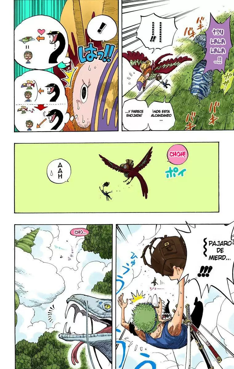 One Piece - Capítulo 267 - Página 10 - LectorTMOo