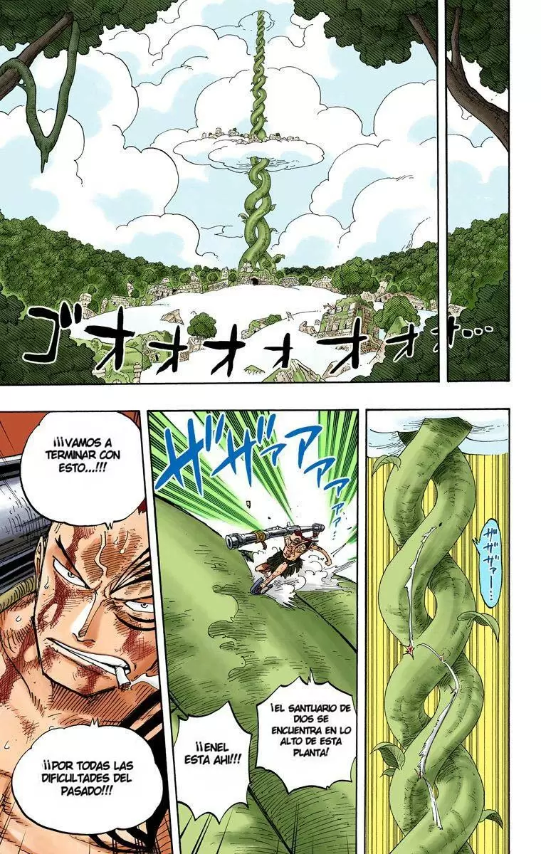 One Piece - Capítulo 267 - Página 11 - LectorTMOo