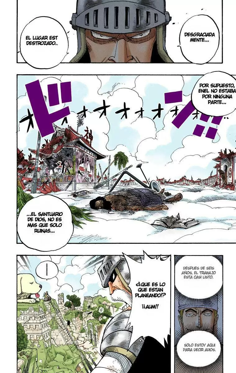 One Piece - Capítulo 267 - Página 14 - LectorTMOo