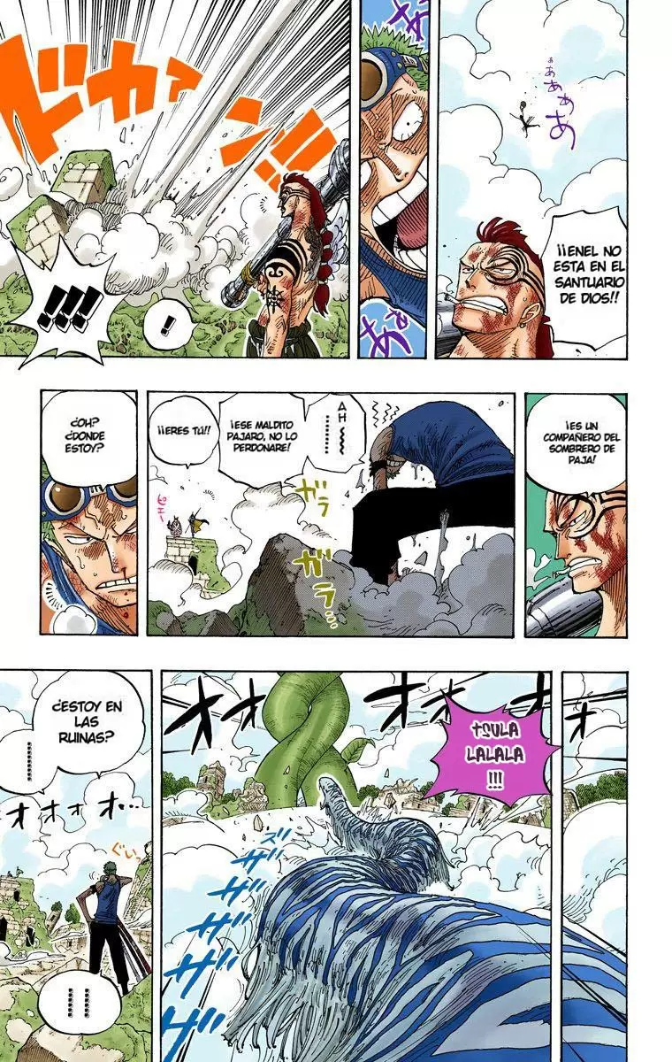 One Piece - Capítulo 267 - Página 15 - LectorTMOo