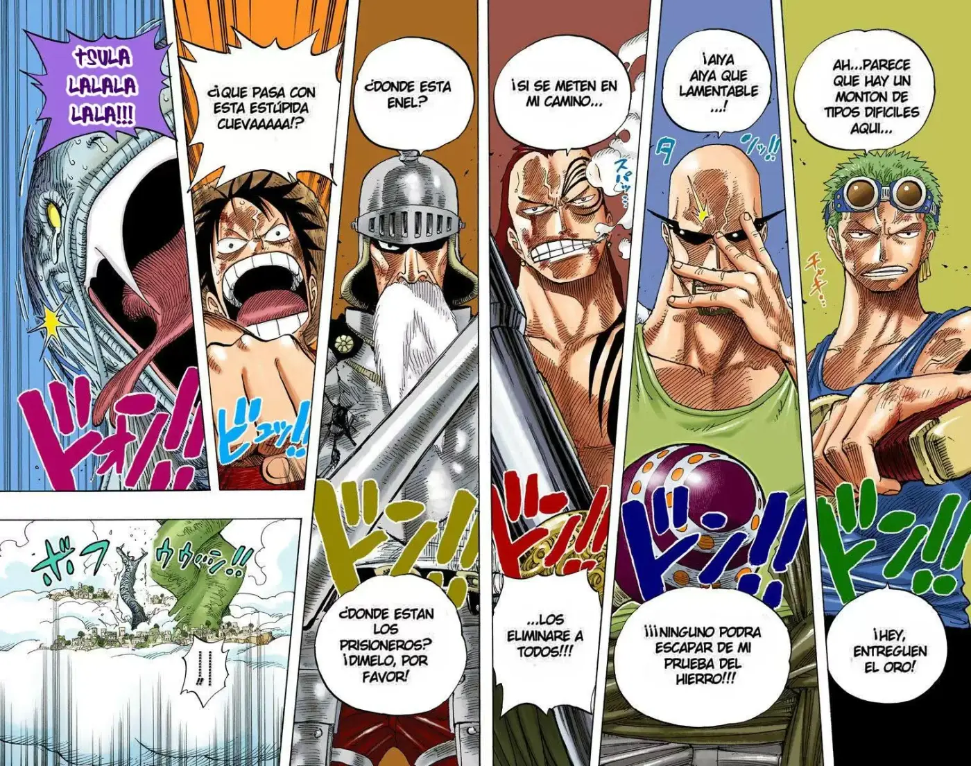 One Piece - Capítulo 267 - Página 16 - LectorTMOo