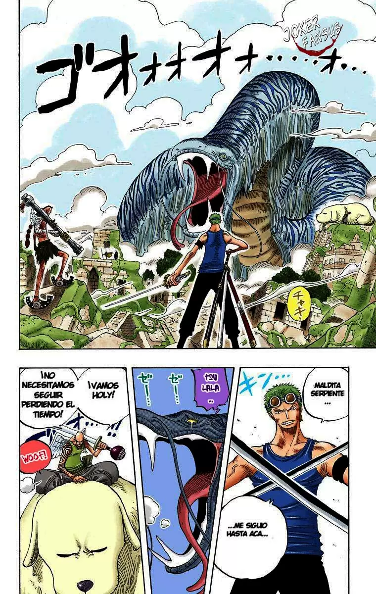 One Piece - Capítulo 268 - Página 2 - LectorTMOo