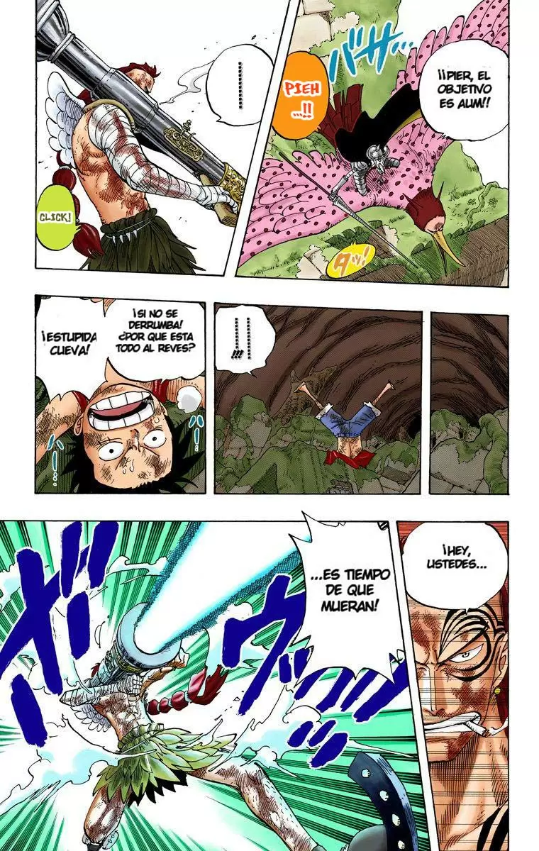 One Piece - Capítulo 268 - Página 3 - LectorTMOo