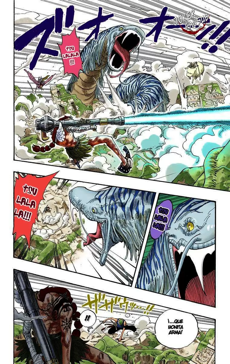 One Piece - Capítulo 268 - Página 4 - LectorTMOo