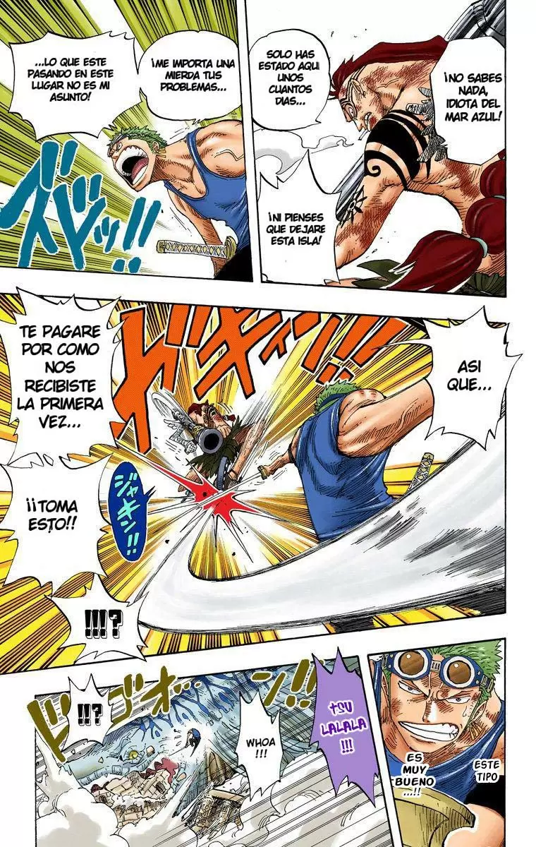One Piece - Capítulo 268 - Página 5 - LectorTMOo