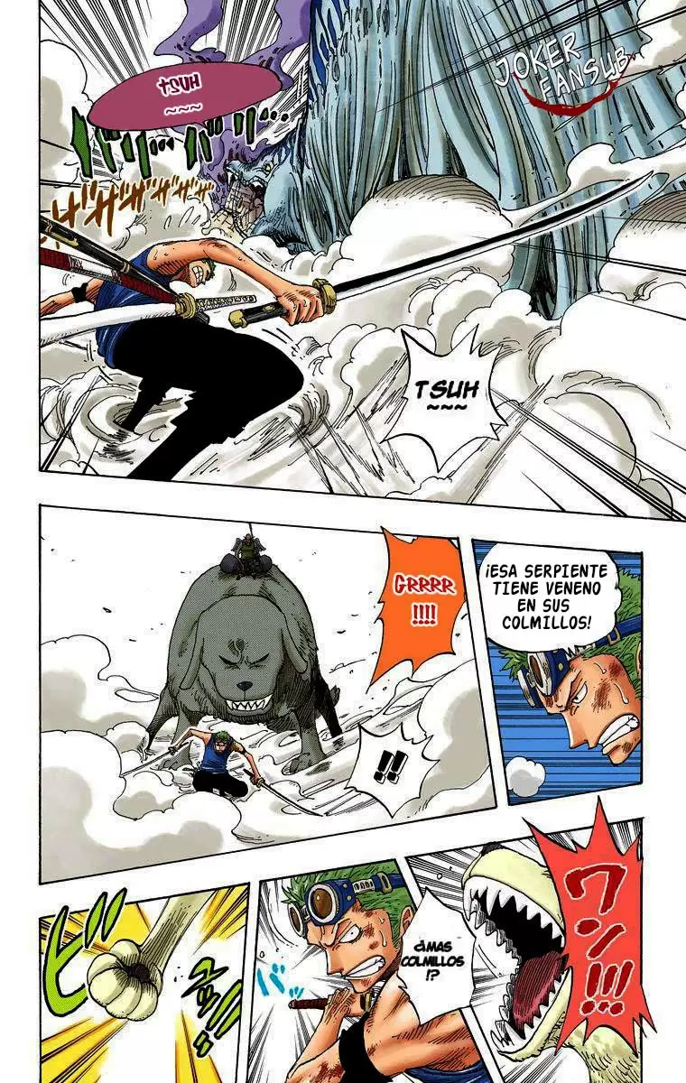 One Piece - Capítulo 268 - Página 6 - LectorTMOo