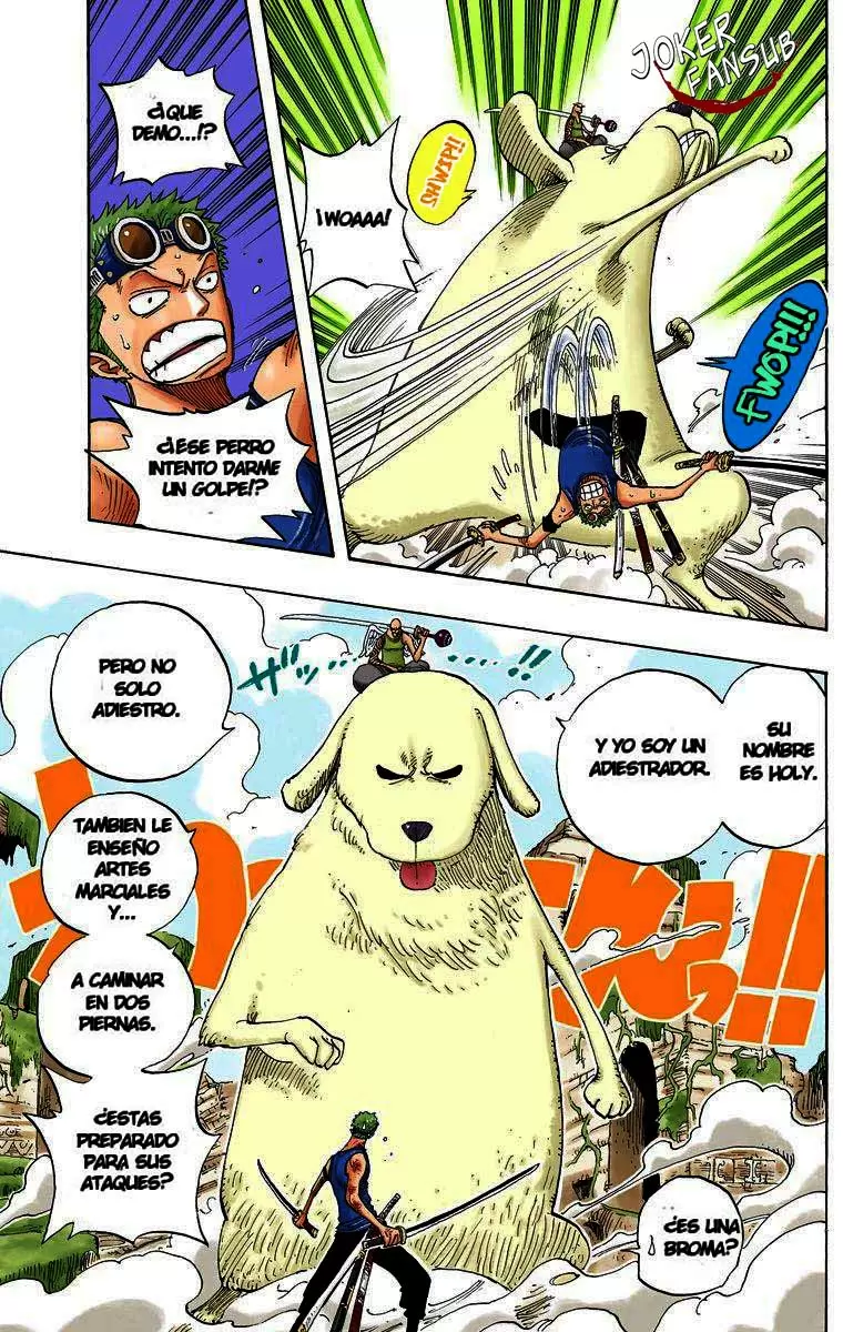 One Piece - Capítulo 268 - Página 7 - LectorTMOo