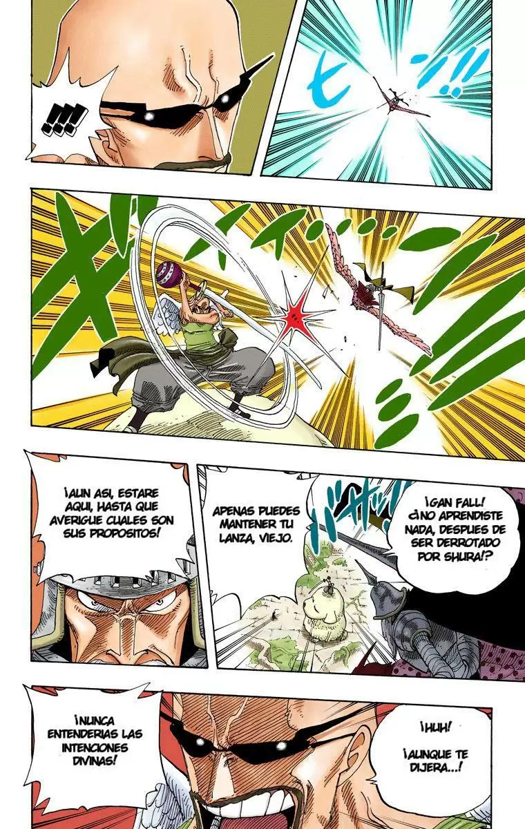 One Piece - Capítulo 268 - Página 8 - LectorTMOo