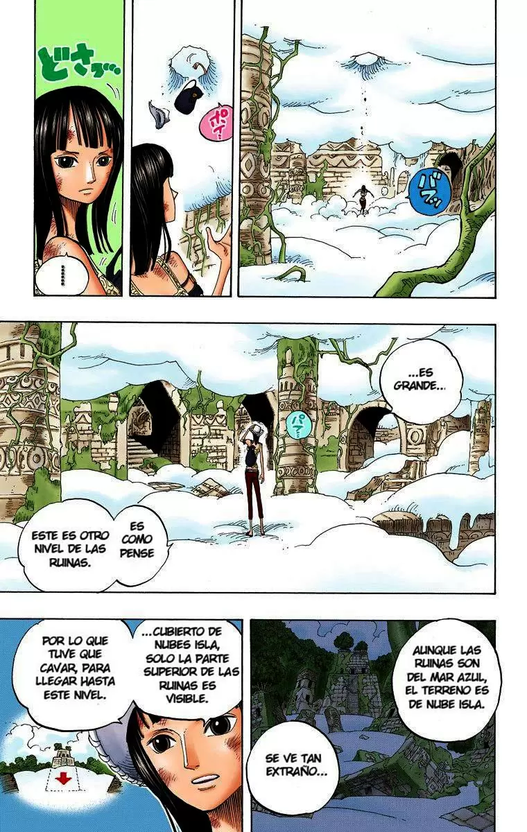 One Piece - Capítulo 268 - Página 11 - LectorTMOo