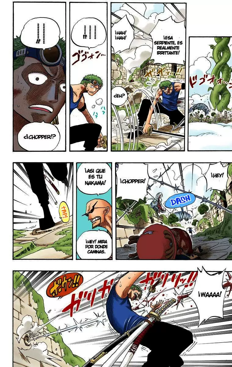 One Piece - Capítulo 268 - Página 12 - LectorTMOo