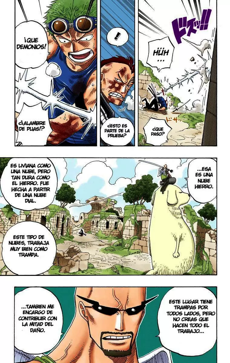 One Piece - Capítulo 268 - Página 13 - LectorTMOo