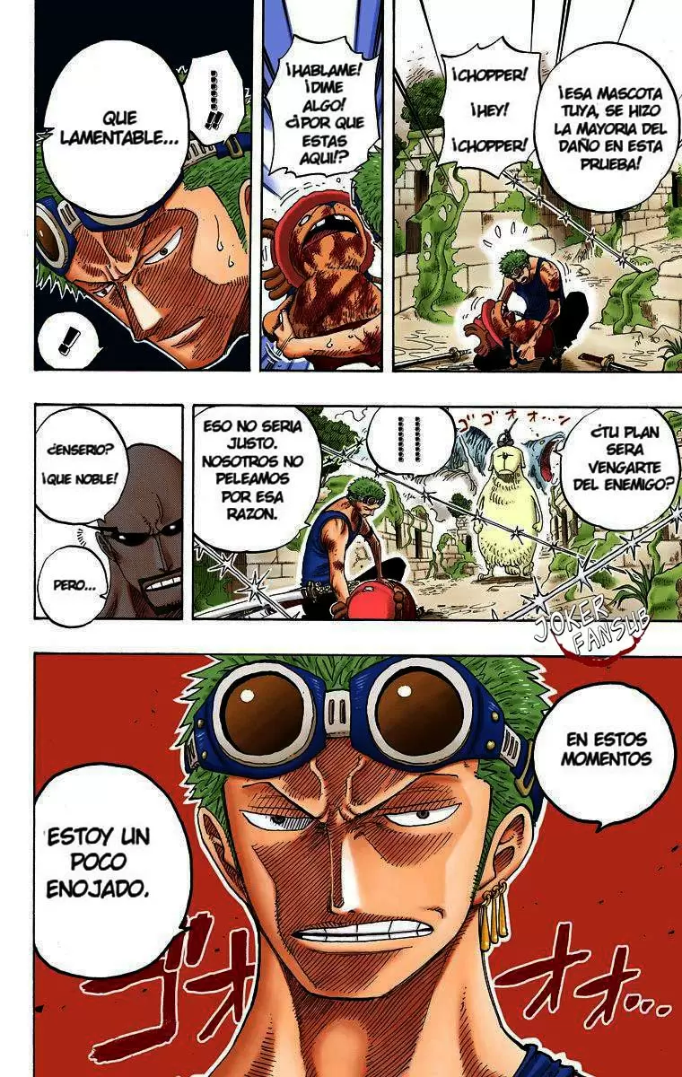 One Piece - Capítulo 268 - Página 14 - LectorTMOo