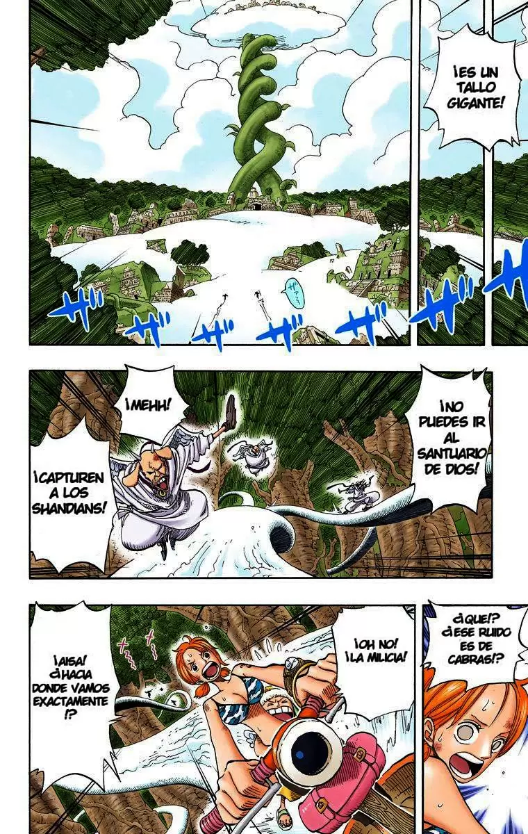 One Piece - Capítulo 268 - Página 16 - LectorTMOo